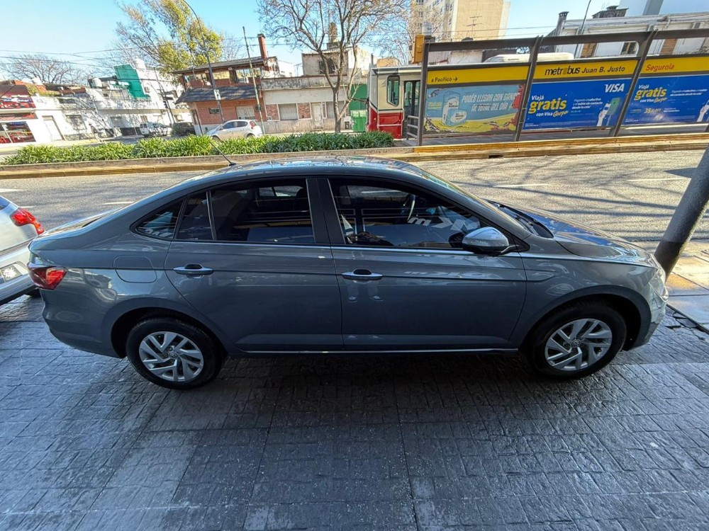 Volkswagen Virtus Trendline — foto 4
